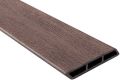 Доска ДПК Outdoor Ромбус 3D STORM BROWN коричневая микс купить в Воронеже