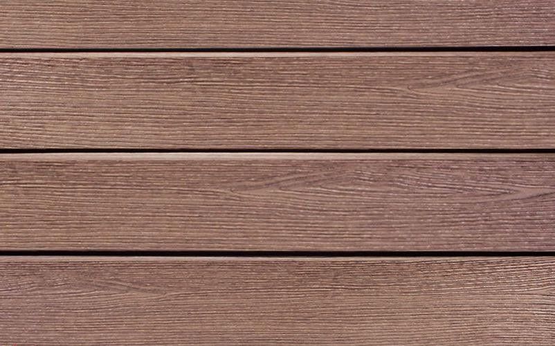Доска ДПК Outdoor Ромбус 3D STORM BROWN коричневая микс купить в Воронеже