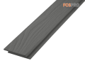 Фиброцементный сайдинг FCSPRO Click Shtil F54 (Пепельный минерал) купить в Воронеже