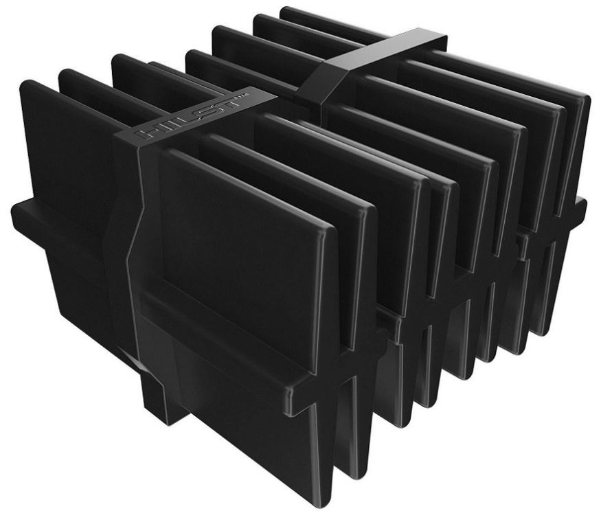 Пластиковый соединитель для лаг Hilst Professional 60x40 купить в Воронеже