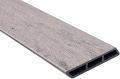 Доска Ромбус 3D ДПК Outdoor STORM GREY серый микс купить в Воронеже