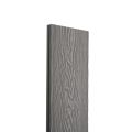 Террасная доска Экодекинг Топ полнотелая, Серый купить в Воронеже