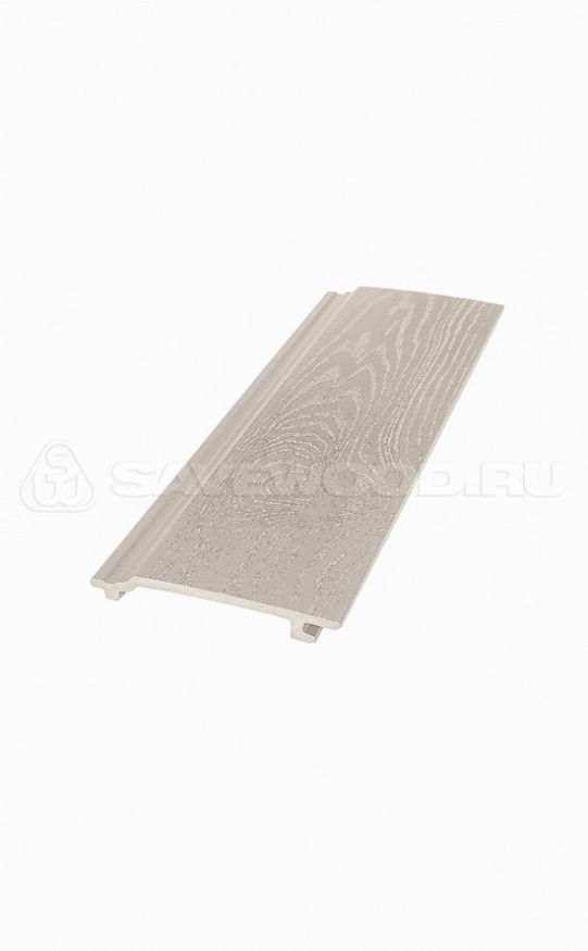 Сайдинг из ДПК SaveWood, SW Sorbus (T), Бежевый купить в Воронеже