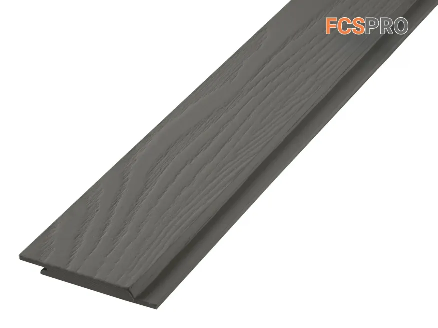 Фиброцементный сайдинг FCSPRO Click Shtil F56 (Прохладный минерал) купить в Воронеже