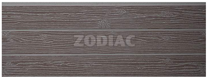 Фасадная панель Zodiac Тройная доска AE11-002 купить в Воронеже