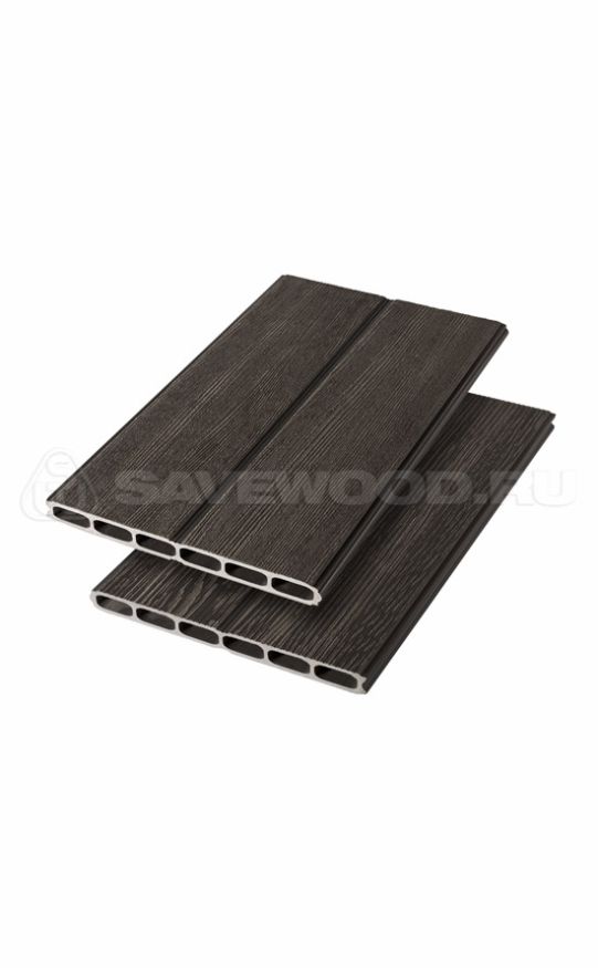 Доска для грядки из ДПК SaveWood, SW Laurus, Темно-коричневый купить в Воронеже