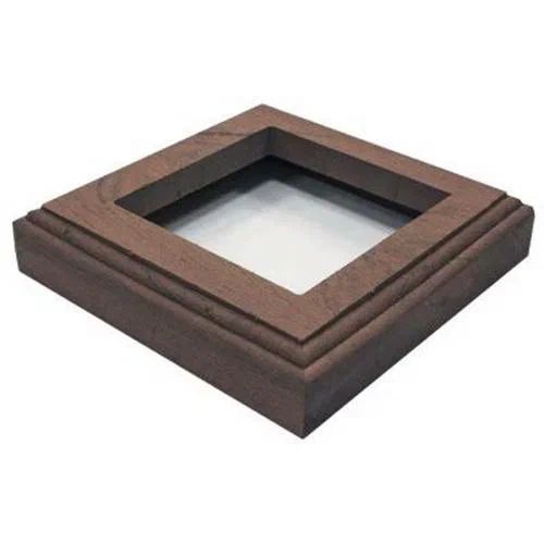 Крышка нижняя WOODVEX Select Темно-Коричневый купить в Воронеже