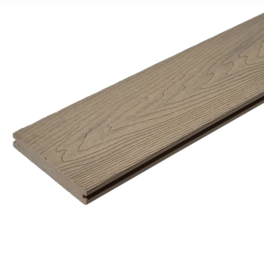 Террасная доска из ДПК CM Decking, Robust Solid, Ясень купить в Воронеже