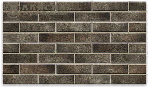 Фасадные термопанели Аляска 28. Loft brick peper купить в Воронеже