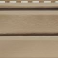 Виниловый сайдинг Fineber Standard Бежевый купить в Воронеже