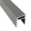 Алюминиевый П-профиль EasyDecking Серый купить в Воронеже