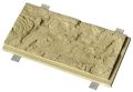 Фасадная плитка Кирисс Тигровый дракон малый скол купить в Воронеже
