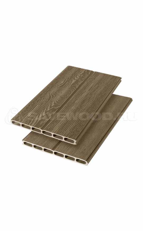 Доска для грядки из ДПК SaveWood, SW Laurus, Тик купить в Воронеже