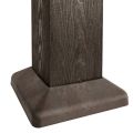 Крышка нижняя для ограждения ДПК Latitudo 3D купить в Воронеже