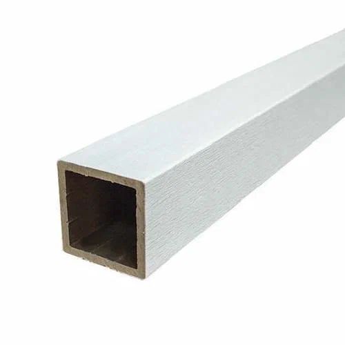 Столб опорный Woodvex Co-Extrusion Белый купить в Воронеже