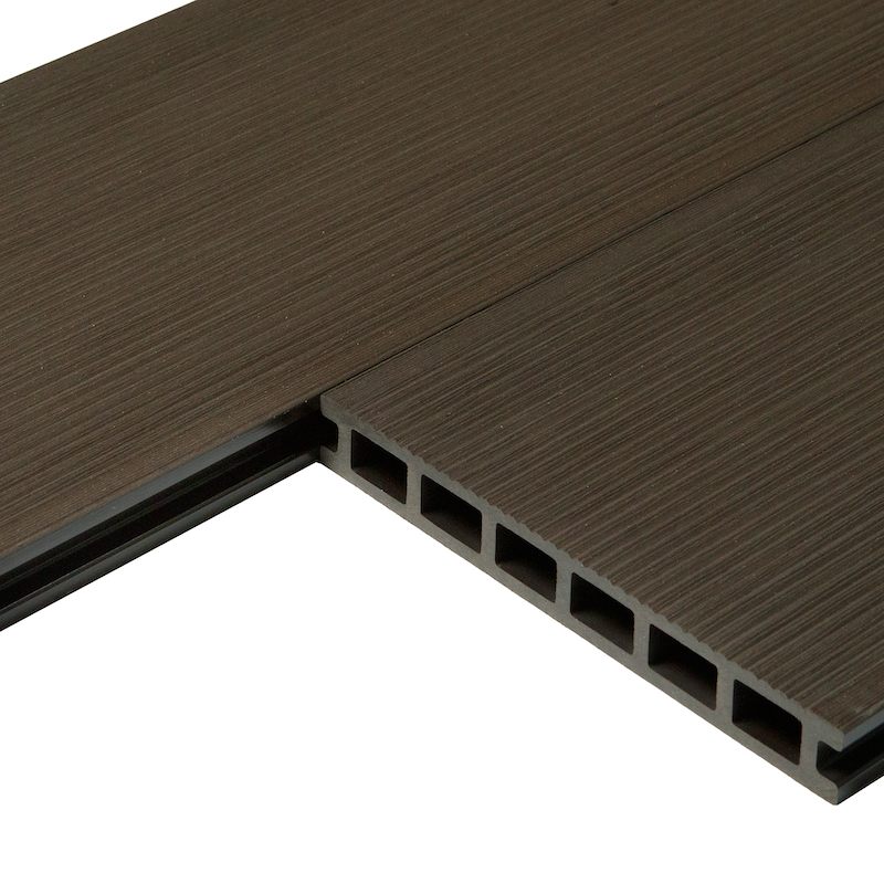 Террасная доска из ДПК CM Decking, Grand, Венге купить в Воронеже