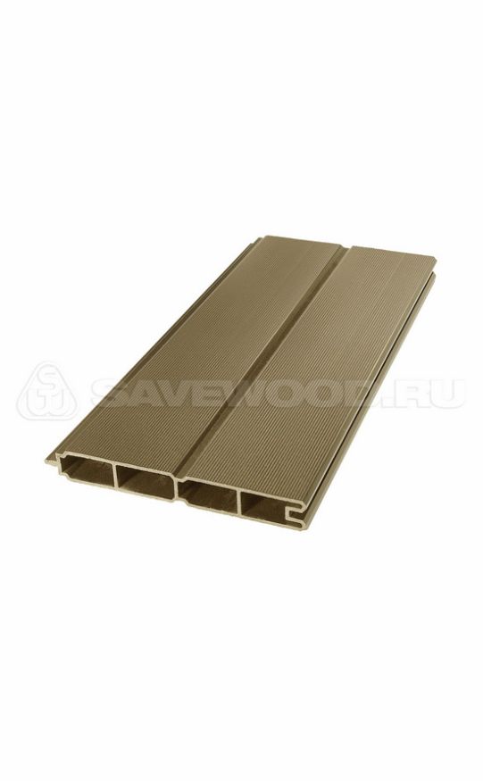 Забор из ДПК Savewood, SW Agger глянцевый, Тик купить в Воронеже
