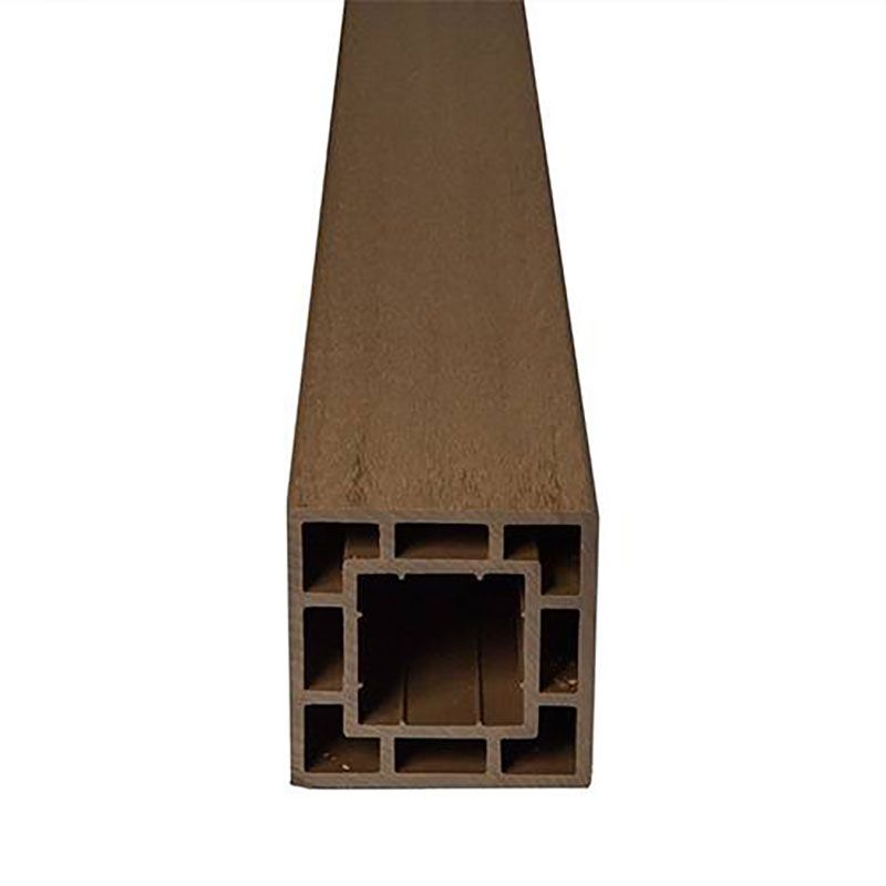 Столб для ограждения CM Decking 120x120 Тик купить в Воронеже