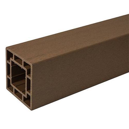 Столб для ограждения CM Decking 120x120 Тик купить в Воронеже