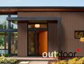Панель ДПК Outdoor 3D, шлифованная, цвет дуб купить в Воронеже