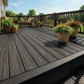 Террасная доска ДПК GardenParkett Табула, Графит купить в Воронеже