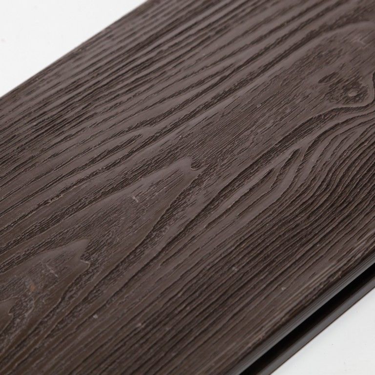 Террасная доска Ecodecking Комфорт 3D Венге купить в Воронеже