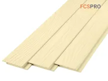 Фиброцементный сайдинг FCSPRO Click Shtil F02 (Солнечный лес)