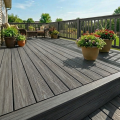 Террасная доска ДПК GardenParkett Табула, Серый купить в Воронеже