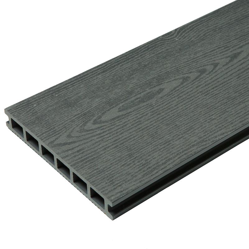 Террасная доска из ДПК CM Decking, Grand, Эбен купить в Воронеже