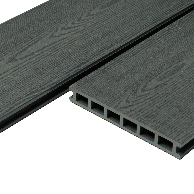 Террасная доска из ДПК CM Decking, Grand, Эбен купить в Воронеже
