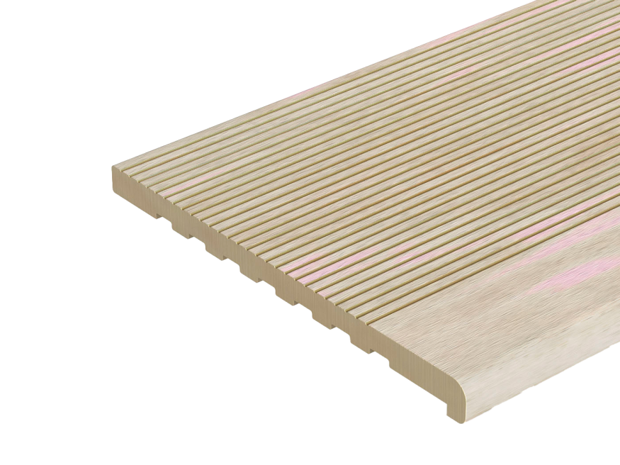 Ступени из ДПК WOODVEX Select Colorite Сакура  купить в Воронеже