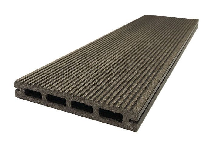 Доска террасная NanoWood «Standart» Derevo двусторонняя - Венге 150×26 купить в Воронеже