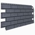 Фасадная панель ТЕХНОНИКОЛЬ Оптима Кирпич, Серый купить в Воронеже