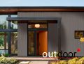Универсальная серая панель ДПК Outdoor 3D с шлифовкой купить в Воронеже