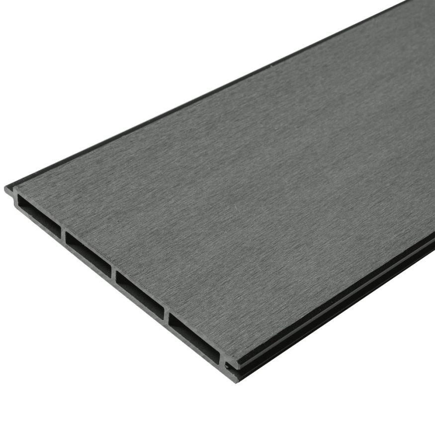 Заборный профиль Cm Decking, CM Fencing, Эбен купить в Воронеже