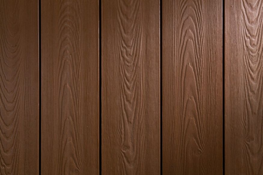 Террасная доска Ecodecking Комфорт 3D Шоколад купить в Воронеже