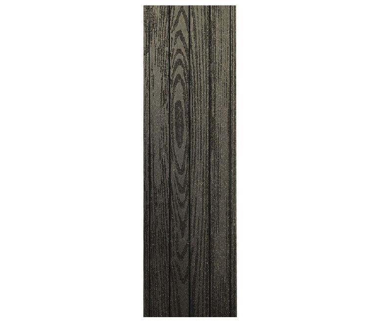 Доска террасная NanoWood «Standart» Derevo двусторонняя - Антрацит 150×26 см купить в Воронеже