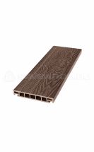 Террасная доска ДПК SaveWood, SW Salix (S) (T), Терракот