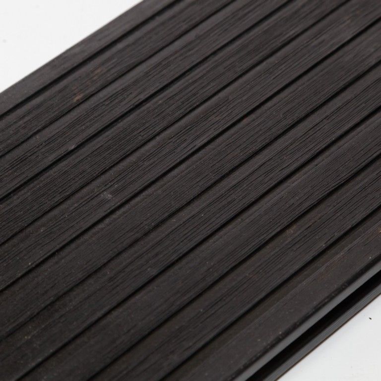 Террасная доска Ecodecking Комфорт 3D Графит купить в Воронеже