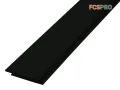 Фиброцементный сайдинг FCSPRO Click Shtil F50 (Темный минерал) купить в Воронеже