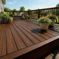 Террасная доска ДПК GardenParkett Табула, Венге купить в Воронеже