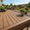 Террасная доска ДПК GardenParkett Табула, Светло-коричневый купить в Воронеже