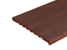 Ступени из ДПК WOODVEX Select Colorite Венге