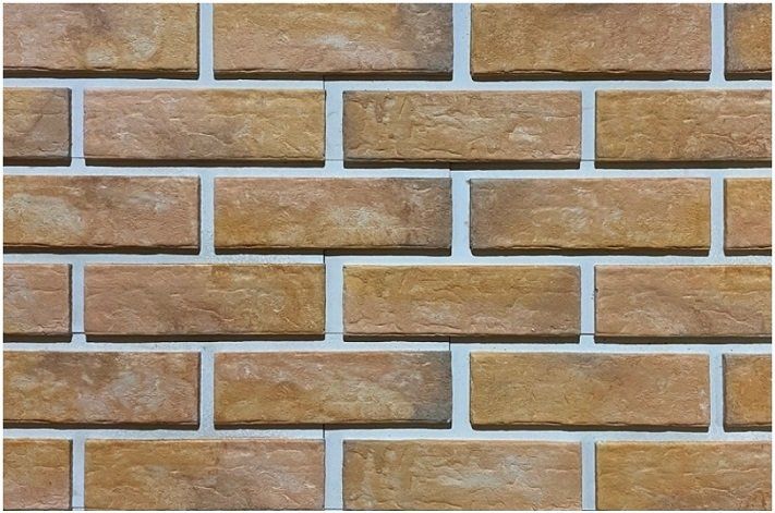 Фиброцементные панели КАНЬОН Мюнхенский кирпич - 35 купить в Воронеже