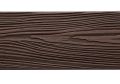 Террасная доска ДПК RusDecking Unodeck Mogano - Венге купить в Воронеже