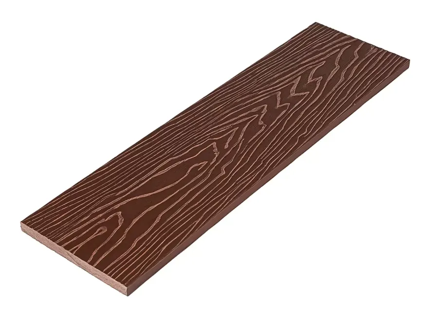 Заборная доска Deckart, Palisad Pro, Махагон купить в Воронеже