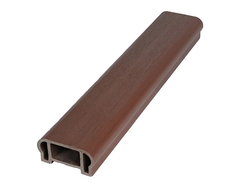 Перило верхнее Woodvex Co-Extrusion Махагон купить в Воронеже