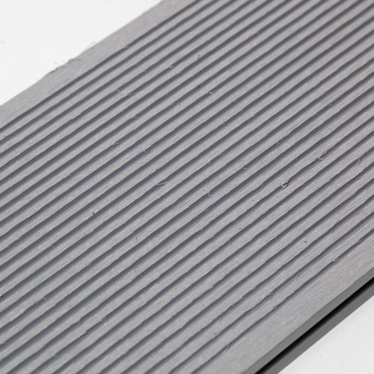 Террасная доска Ecodecking Некст Серый купить в Воронеже