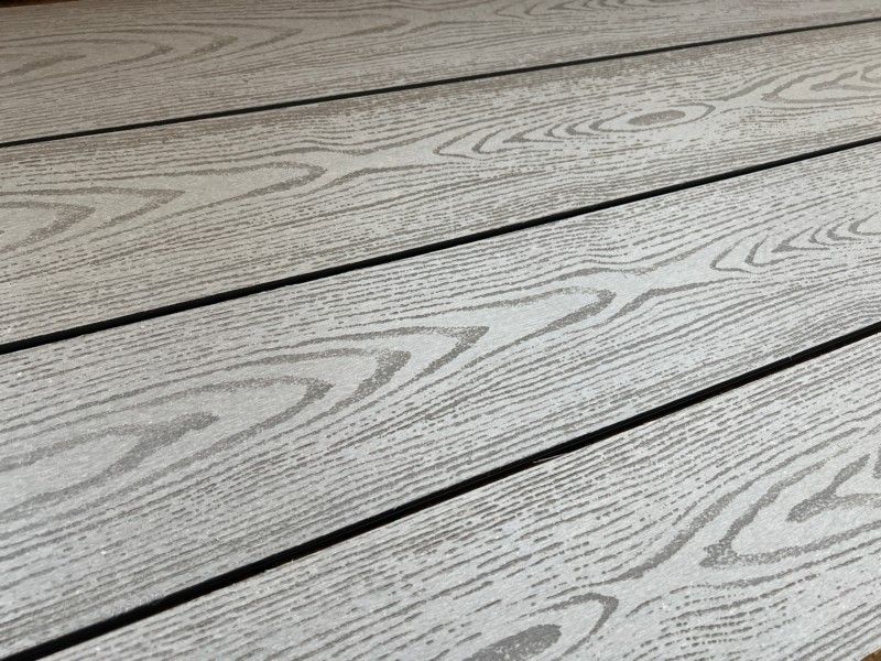 Террасная доска Ecodecking Некст Серый купить в Воронеже