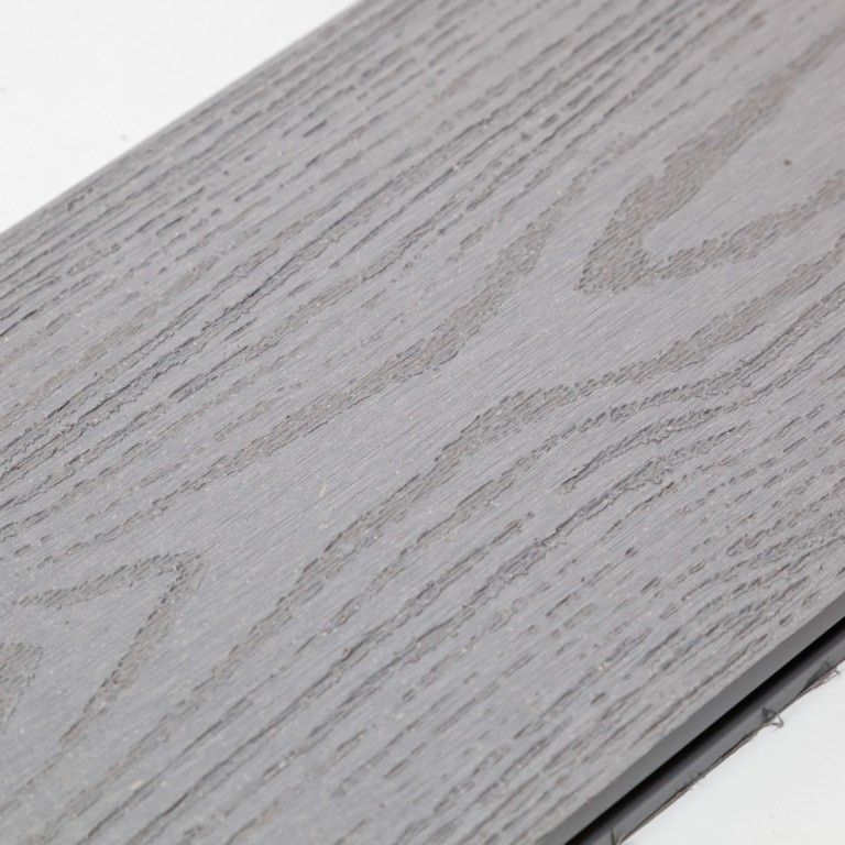 Террасная доска Ecodecking Некст Серый купить в Воронеже